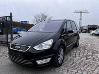 Gebraucht Ford Galaxy Titanium 203 PS (149 kW) 2010 Schwarz Van / Kleinbus