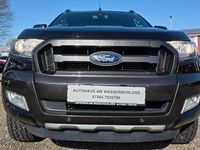 Gebraucht Ford Ranger Wildtrack 200 PS (147 kW) 2016 Schwarz Abholung