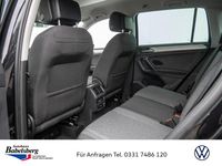 Gebraucht VW Tiguan Move 150 PS (110 kW) 2024 Schwarz SUV