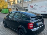 Second-hand Audi A2 75 CP (55 kW) 2000 Negru Hatchback