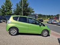 Gebraucht Honda Jazz Elegance 88 PS (64 kW) 2011 Grün Kleinwagen