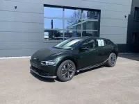 Gebraucht Kia EV6 Air 125 kW (170 PS) 2024 Deep forrest grün metallic SUV
