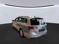 Używany VW Passat 122 KM (89 kW) 2022 Srebrny Kombi