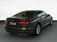 Gebraucht Audi A6 Advanced Plus 299 PS (219 kW) 2024 Chronosgrau metallic Limousine