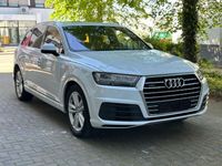 Gebraucht Audi Q7 Sport 272 PS (200 kW) 2016 Weiß SUV