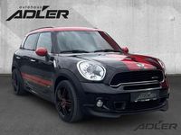 Gebraucht Mini John Cooper Works Countryman 218 PS (160 kW) 2013 Schwarz SUV