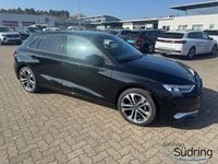 Używany Audi A3 Advanced 150 KM (110 kW) 2024 Czarny Sedan/Limuzyna