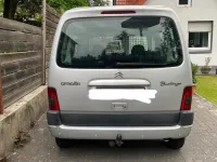 Gebraucht Citroën Berlingo 75 PS (55 kW) 2004 Grau Van / Kleinbus