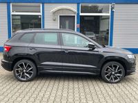 gebraucht Skoda Karoq Sportline 4x4*LED*NAV*RCAM*PDC*ACC*TEMPO