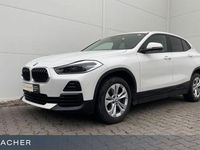 Gebraucht BMW X2 Advantage 190 PS (139 kW) 2022 Alpinweiß uni SUV