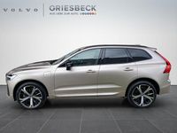Gebraucht Volvo XC60 Ultimate 455 PS (334 kW) 2023 Bright dusk / metallic SUV