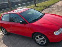Gebraucht Audi A3 125 PS (91 kW) 1998 Rot Kleinwagen