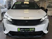 Gebraucht Peugeot 3008 GT 224 PS (164 kW) 2022 Lack weiss perlglänzend/metall SUV