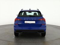 Gebraucht Skoda Kamiq Active 110 PS (80 kW) 2021 Blau SUV