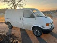 Occasion VW Transporter 68 ch (50 kW) 1998 Blanc Van