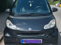 Gebraucht Smart ForTwo Coupé 71 PS (52 kW) 2010 Schwarz Coupé