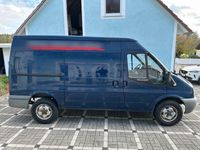 gebraucht Ford Transit Kasten 2.4