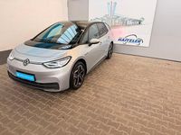 Gebraucht VW ID.3 Pro Performance 150 kW (204 PS) 2023 Scale silver metallic (metallic) Kleinwagen