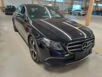Gebraucht Mercedes E400 340 PS (250 kW) 2019 Schwarz Limousine