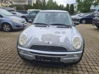 Brugt Mini ONE 90 HK (66 kW) 2002 Grå Hatchback