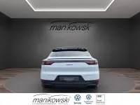 Gebraucht Porsche Cayenne Coupe Chrono 340 PS (250 kW) 2022 Weiß Coupé