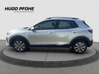 Gebraucht Kia Stonic Vision 84 PS (61 kW) 2025 Seidensilber SUV