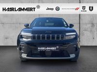 Neu Jeep Avenger 110 PS (80 kW) 2026 Schwarz SUV