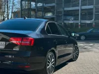 Second-hand VW Jetta 150 CP (110 kW) 2015 Negru Berlinǎ