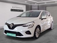 gebraucht Renault Clio V TCe 90 Zen Sitzheizung Navigation Klimaautomatik
