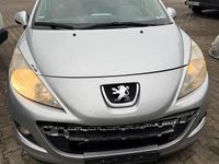 Gebraucht Peugeot 207 66 PS (48 kW) 2011 Silber Kombi