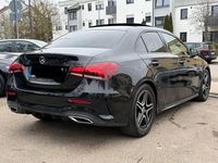 Gebraucht Mercedes A200 163 PS (119 kW) 2020 Kosmosschwarz Limousine