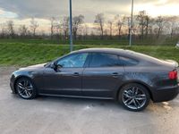 gebraucht Audi A5 Sportback 2.0 TDI 140kW multi. -