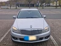 Gebraucht Mercedes C220 170 PS (125 kW) 2009 Silber Limousine