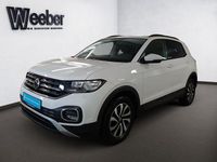 Gebraucht VW T-Cross Active 150 PS (110 kW) 2022 Pure white SUV