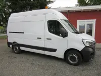 Gebraucht Renault Master 136 PS (100 kW) 2021 Weiß Van / Kleinbus