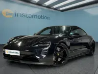 Brugt Porsche Taycan 2023 Sort Sedan
