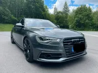Gebraucht Audi A6 Design 314 PS (230 kW) 2014 Grau Kombi