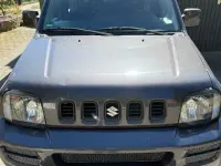 Gebraucht Suzuki Jimny Comfort 86 PS (63 kW) 2012 Grau SUV