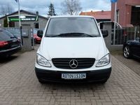 gebraucht Mercedes Vito 2.2 Kasten 109 CDI lang AHK