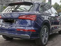 gebraucht Audi Q5 Q52.0 TFSI quattro S tronic sport