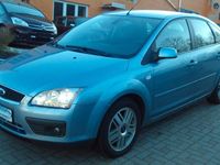 Gebraucht Ford Focus Ghia 116 PS (85 kW) 2006 Limousine