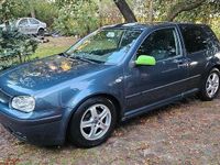 Gebraucht VW Golf IV 75 PS (55 kW) 2002 Grau Kleinwagen