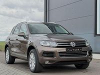 Gebraucht VW Touareg 239 PS (175 kW) 2011 Braun SUV