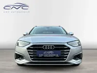 Gebraucht Audi A4 Advanced 204 PS (150 kW) 2023 Silber Kombi