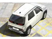 Neu Hyundai Inster Comfort 71 kW (97 PS) 2026 Unbleached ivory Kleinwagen