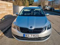Gebraucht Skoda Octavia Style 116 PS (85 kW) 2017 Silber Kombi