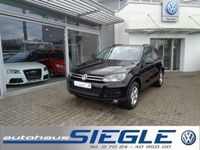 Gebraucht VW Touareg 204 PS (150 kW) 2012 Schwarz SUV