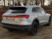 Gebraucht Audi e-tron Advanced 300 kW (408 PS) 2019 Grau SUV