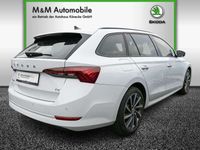 gebraucht Skoda Octavia Combi 1.4 TSI iV First Edition NAVI L