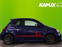 Gebraucht Abarth 500 179 PS (131 kW) 2022 Blau Limousine